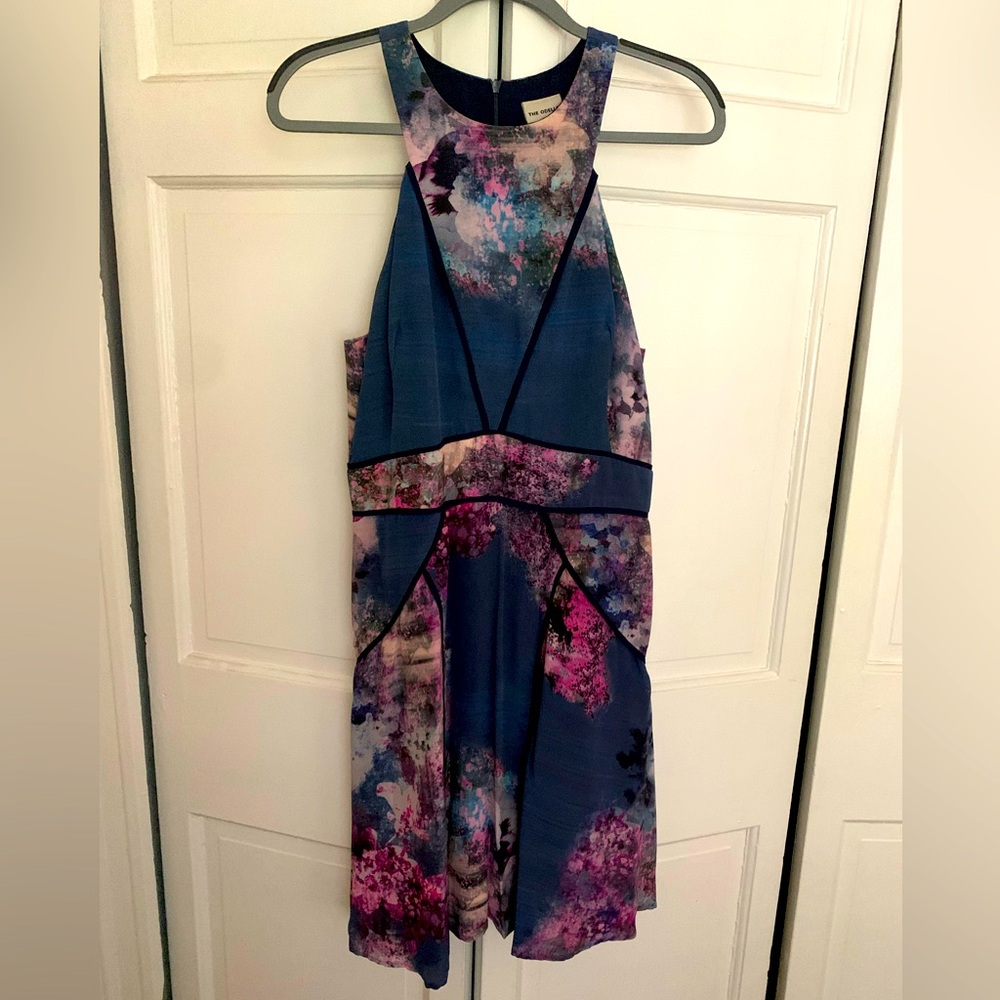 My favorite purple dress